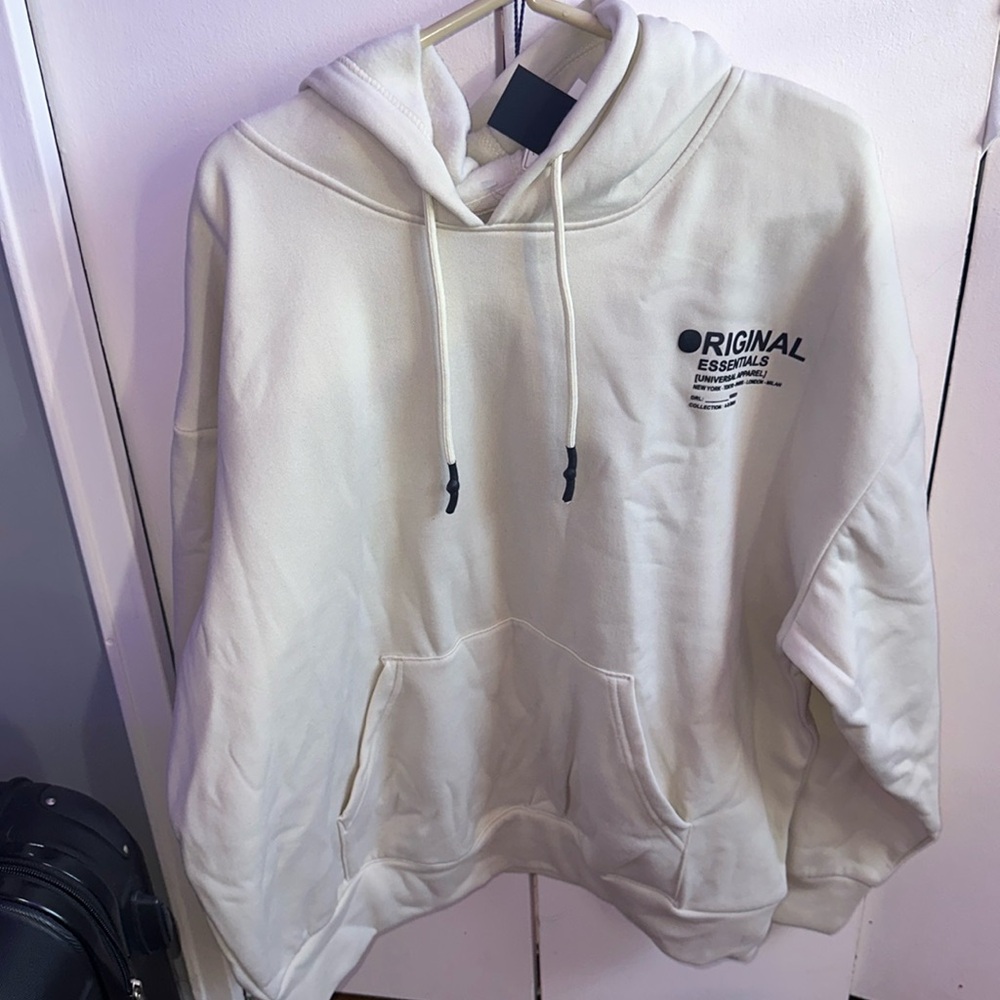 Essentials hoodie